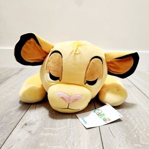 Disney Simba Cuddleez Large Plush